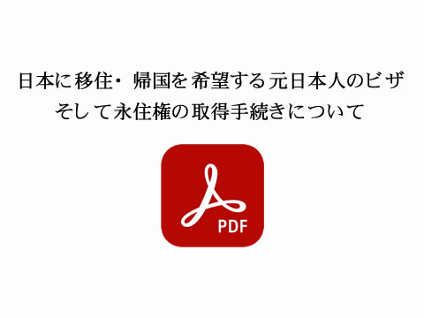 レジュメ(PDF)